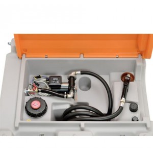 DT-Mobil Easy 980 l BASIC 24/12 V, 70/35 l/min