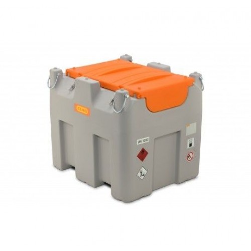 DT-Mobil Easy 980 l PREMIUM 12 V, 85 l/min