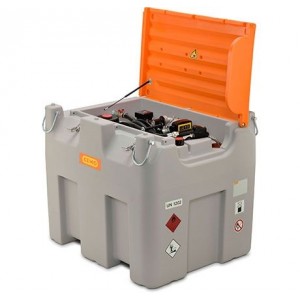 DT-Mobil Easy 980 l PREMIUM 12 V, 85 l/min