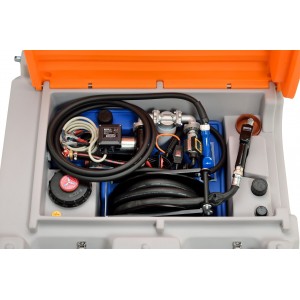 DT-Mobil Easy 850/100 l COMBI PREMIUM, 24/12 V, 70/35 l/min