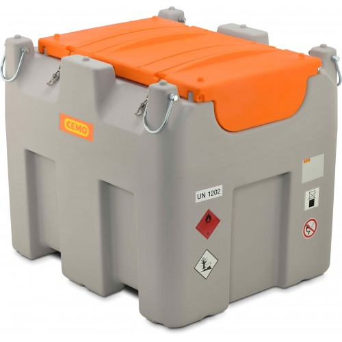 DT-Mobil Easy 850/100 l COMBI PREMIUM 12 V, 85 l/min