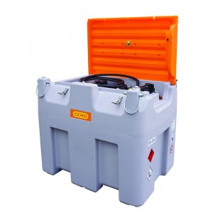 DT-Mobil Easy 850/100 l COMBI PREMIUM 12 V, 85 l/min