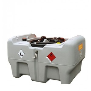 DT-Mobil Easy 440 l Pick-up 12 V 40 l/min z avtomatsko šobo