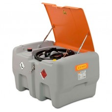 DT-Mobil Easy 440 l Pick-up 12 V 30 l/min z avtomatsko šobo in pokrovom