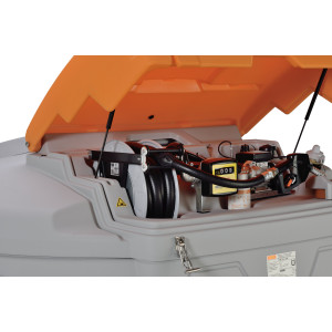 CUBE rezervoar za dizel Outdoor Premium 5000 l