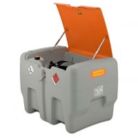 DT-Mobil Easy 440 l PREMIUM Pick-up 12 V 40 l/min z avtomatsko šobo in pokrovom