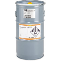 Varnostni sod  60 l za baterije