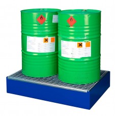 Lovilna posoda SW4/205 o.F  brez nogic, barvana 
