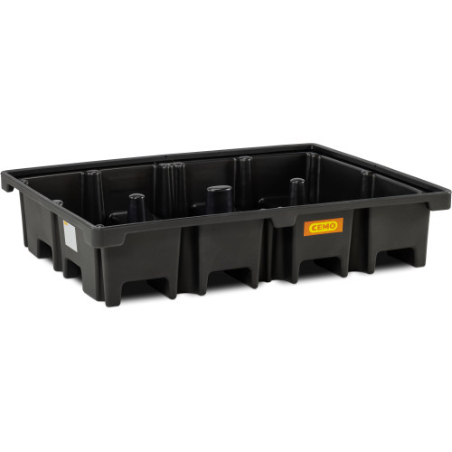 PE lovilna posoda 425/4 425 l brez rešetke