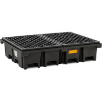 PE lovilna posoda 425/4 425 l s PE rešetko