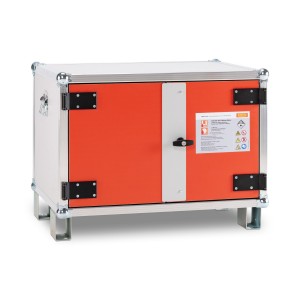 Noge za zlaganje, komplet (samo za omare velikosti 8/5)