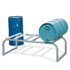 Stojalo za 3 sode 50/60 l, pocinkano