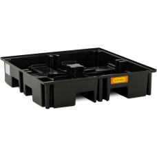 PE lovilna posoda 220/4 220 l brez rešetke