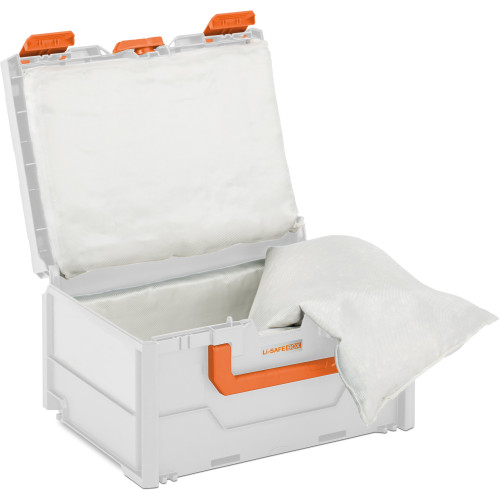 Protipožarni zaboj za baterije Li-SAFE 2-S