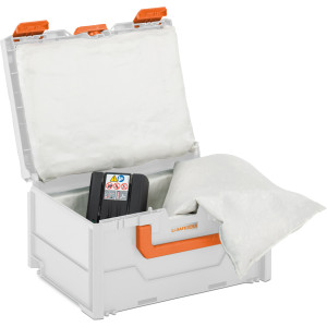 Protipožarni zaboj za baterije Li-SAFE 2-S