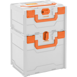 Protipožarni zaboj za baterije Li-SAFE 2-S