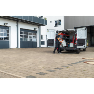 Protipožarni zaboj za baterije Li-SAFE 3-S