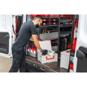 Protipožarni zaboj za baterije Li-SAFE 3-S