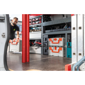 Protipožarni zaboj za baterije Li-SAFE 3-S