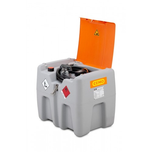 DT-Mobil Easy 210 l 12 V SP 30 l/min 12 V z baterijo CAS in polnilcem