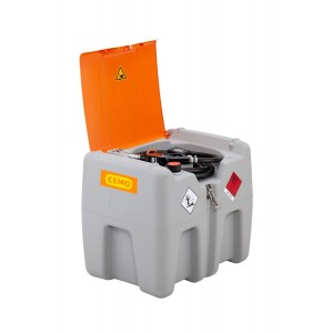 DT-Mobil Easy 210 l 12 V SP 30 l/min 12 V z baterijo CAS in polnilcem