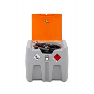 DT-Mobil Easy 210 l 12 V SP 30 l/min 12 V z baterijo CAS in polnilcem