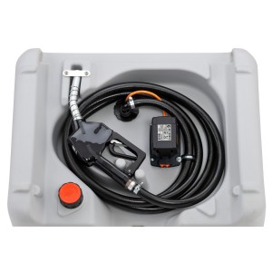 DT-Mobil Easy 210 l 12 V SP 30 l/min 12 V z baterijo CAS in polnilcem