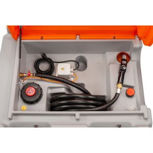 DT-Mobil Easy 980 l BASIC 230 V 80 l/min