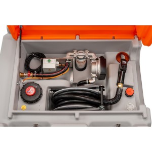 DT-Mobil Easy 980 l PREMIUM 230 V, 80 l/min