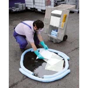 DENSORB komplet veziv za ukrepanje ob razlitju B, univerzalna izvedba