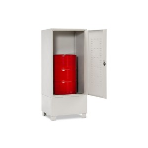 Skladišče nevarnih snovi compact 220 l za 1 sod