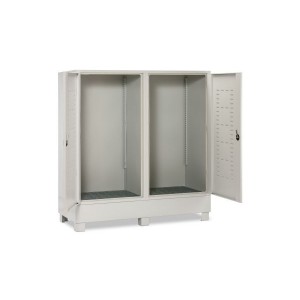 Skladišče nevarnih snovi compact 220 l za 2 soda