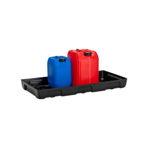 Lovilna posoda 10/5 za regale 100 cm