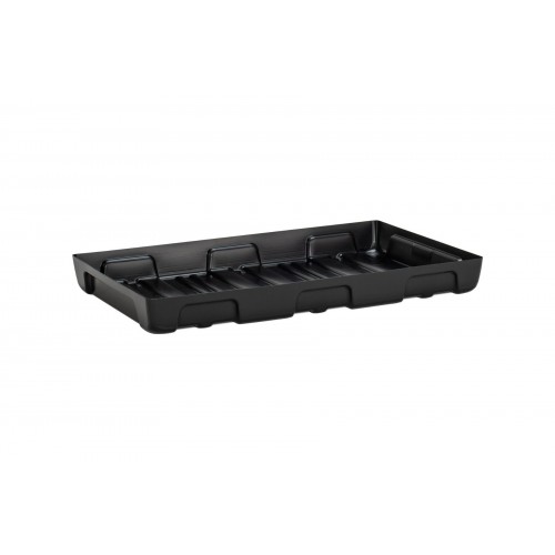 Lovilna posoda 10/6 za regale 100 cm