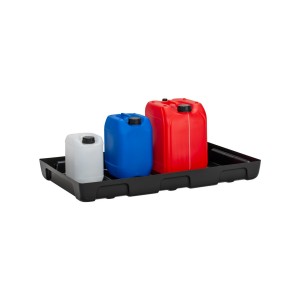 Lovilna posoda 10/6 za regale 100 cm