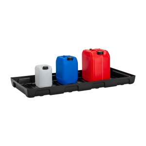 Lovilna posoda 13/6 za regale 130 cm