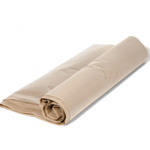 Plastične vrečke iz polietilena za grobe snovi, 200 l, 10 kosov