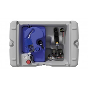 DT-Mobil Easy COMBI 440/50 l Pick-up 18 V brez baterije in polnilca