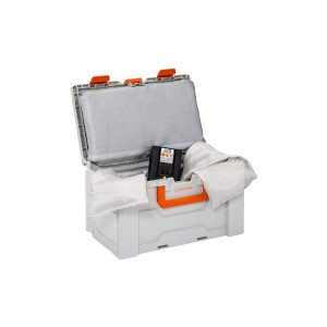 Protipožarni zaboj za baterije Li-SAFE 2-L