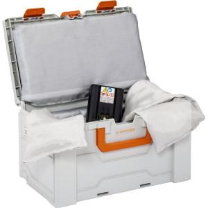 Protipožarni zaboj za baterije Li-SAFE 2-L