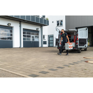 Protipožarni zaboj za baterije Li-SAFE 2-L