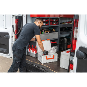 Protipožarni zaboj za baterije Li-SAFE 2-L