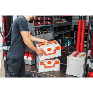 Protipožarni zaboj za baterije Li-SAFE 2-L