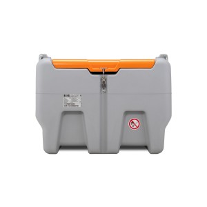 DT-Mobil Easy 620 l brez črpalke, s hitro spojko in pokrovom