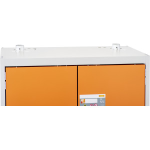 Ognjevarna omara PROline 12/20 tip 90, 3 police, 66 l