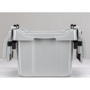 Zbirna posoda za odpadne baterije, 16 litrov