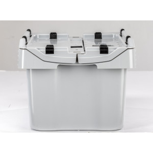 Zbirna posoda za odpadne baterije, 16 litrov