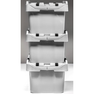 Zbirna posoda za odpadne baterije, 16 litrov