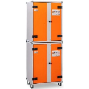 PREMIUM omara za polnjenje litijevih baterij 8/20, 400 V, lockEX