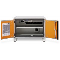 BASIC omara za polnjenje litijevih baterij 8/5, z nogicami, 230 V